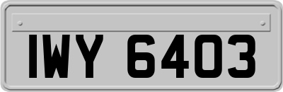 IWY6403