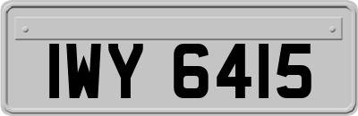 IWY6415