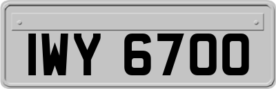 IWY6700