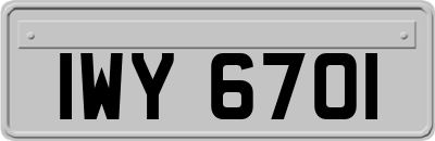 IWY6701