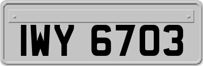 IWY6703