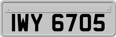 IWY6705
