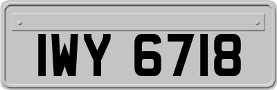 IWY6718
