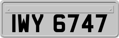 IWY6747