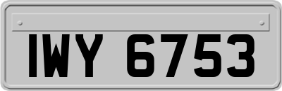 IWY6753