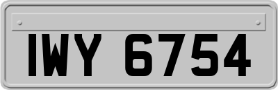 IWY6754