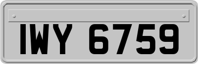 IWY6759