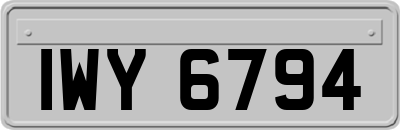 IWY6794