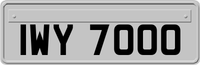 IWY7000