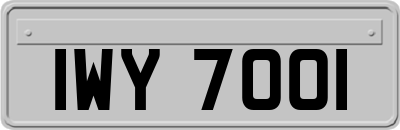 IWY7001