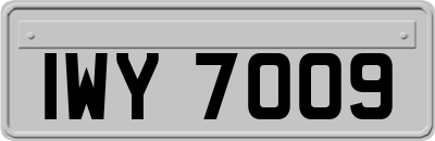 IWY7009