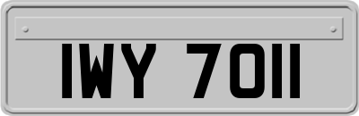 IWY7011