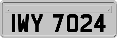 IWY7024