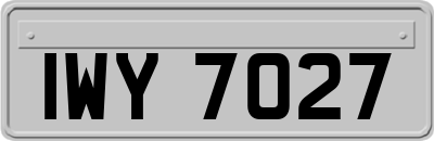 IWY7027