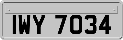 IWY7034
