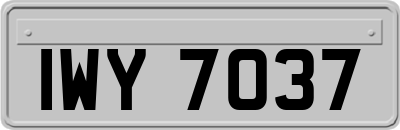 IWY7037