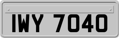 IWY7040