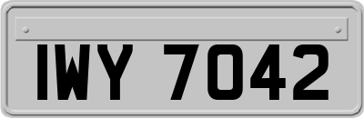 IWY7042
