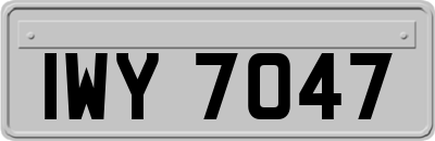 IWY7047