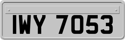 IWY7053