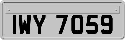 IWY7059
