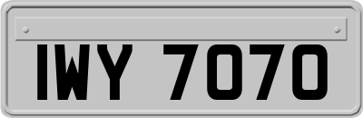IWY7070