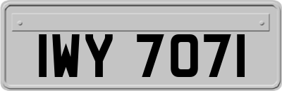 IWY7071