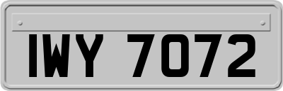 IWY7072