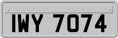 IWY7074