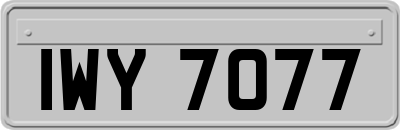 IWY7077