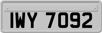 IWY7092