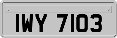 IWY7103