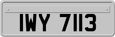 IWY7113