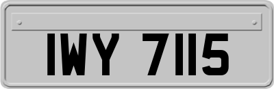IWY7115