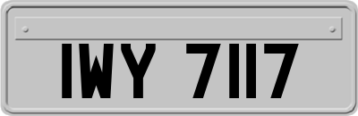 IWY7117