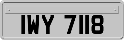 IWY7118