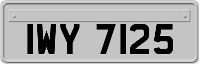 IWY7125