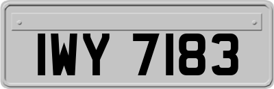 IWY7183