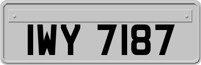 IWY7187