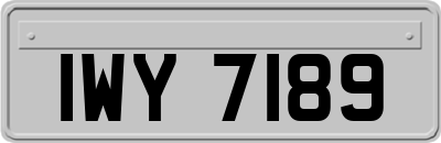 IWY7189