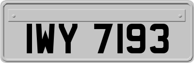 IWY7193