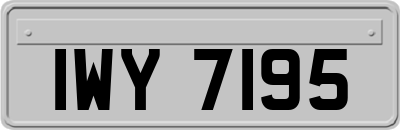 IWY7195