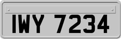 IWY7234