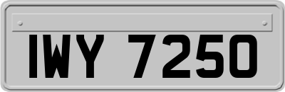 IWY7250