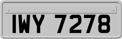 IWY7278