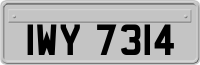 IWY7314
