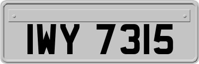 IWY7315