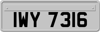 IWY7316