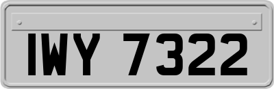 IWY7322