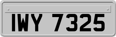 IWY7325